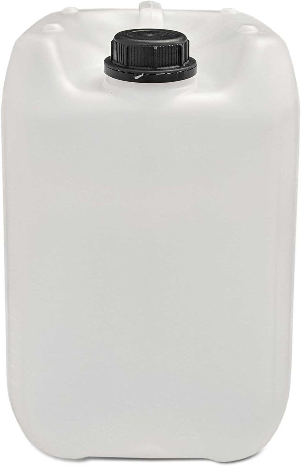 4er-Set 10L Wasserkanister, 4x10 Liter DIN 45