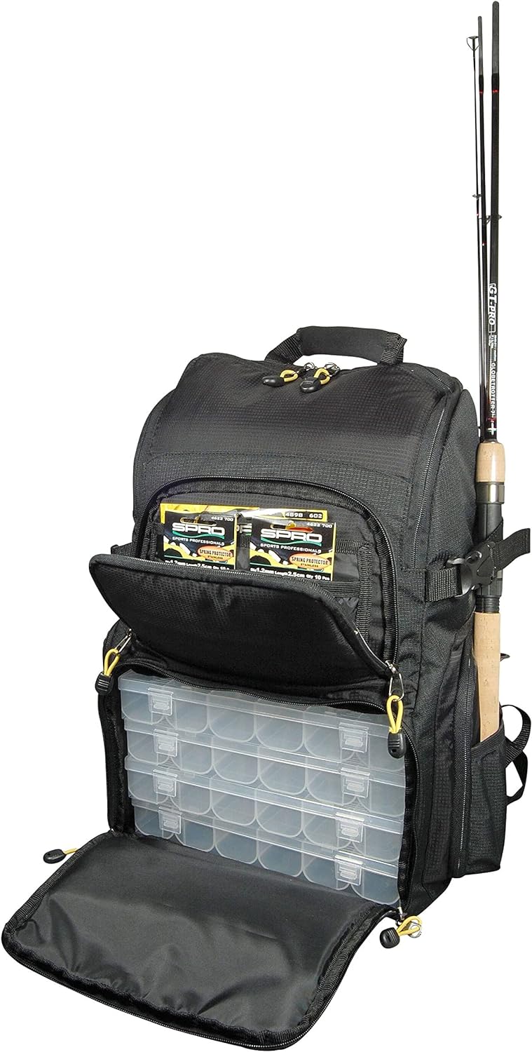 Angelrucksack