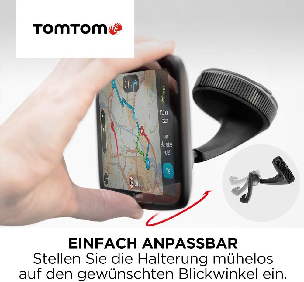 Click & Go-Halterung