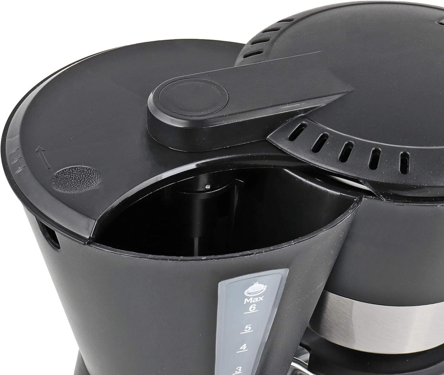 12V Camping-Kaffeemaschine 600ml