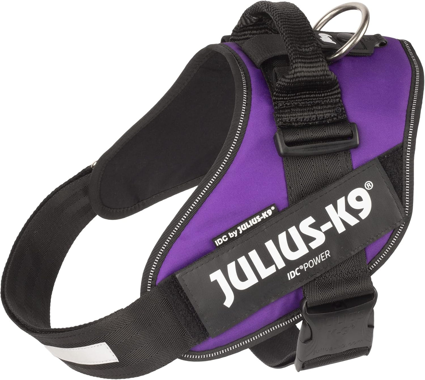 Hundegeschirr - IDC Powergeschirr, Lila XL/2