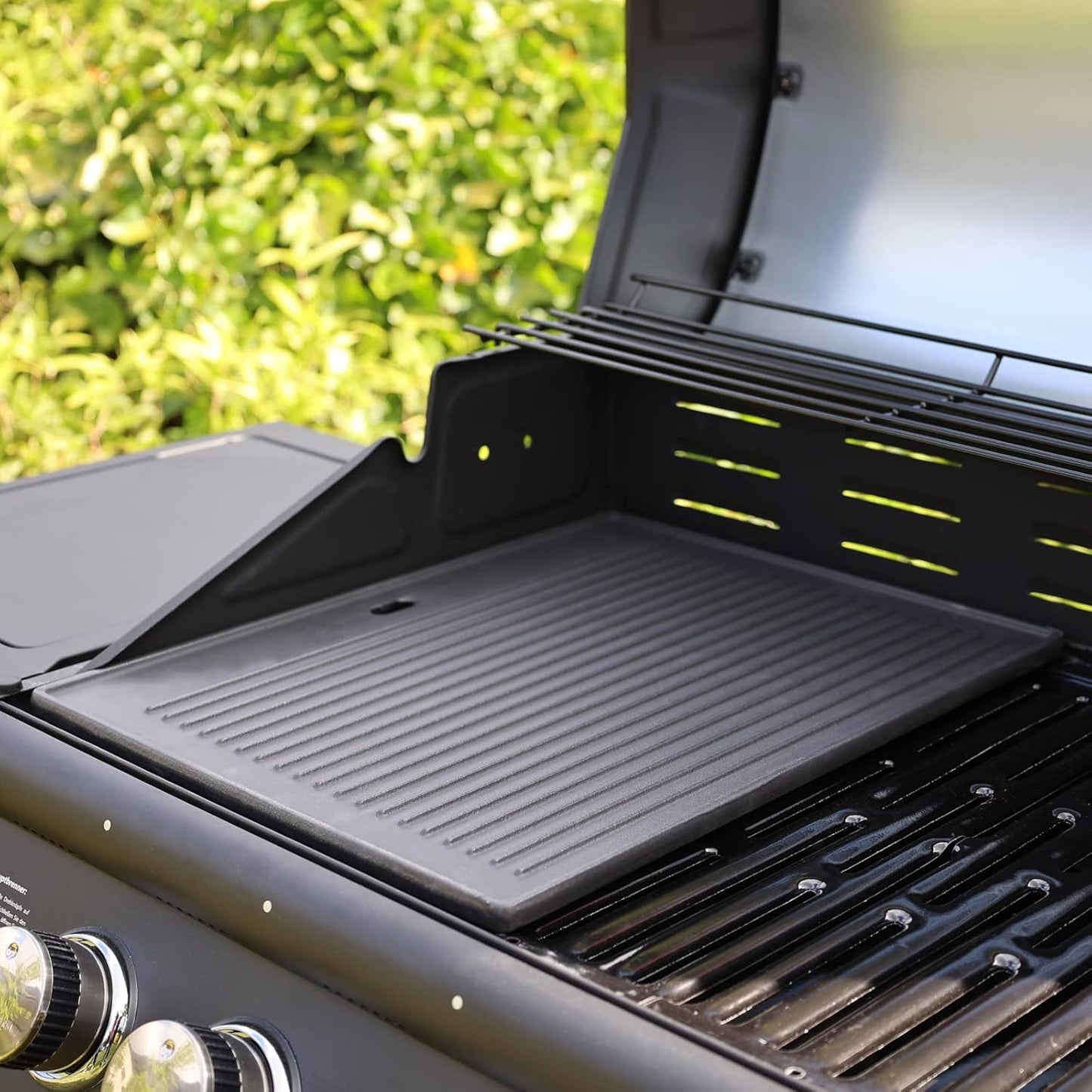 Grillplatte für PRO/RED Serie