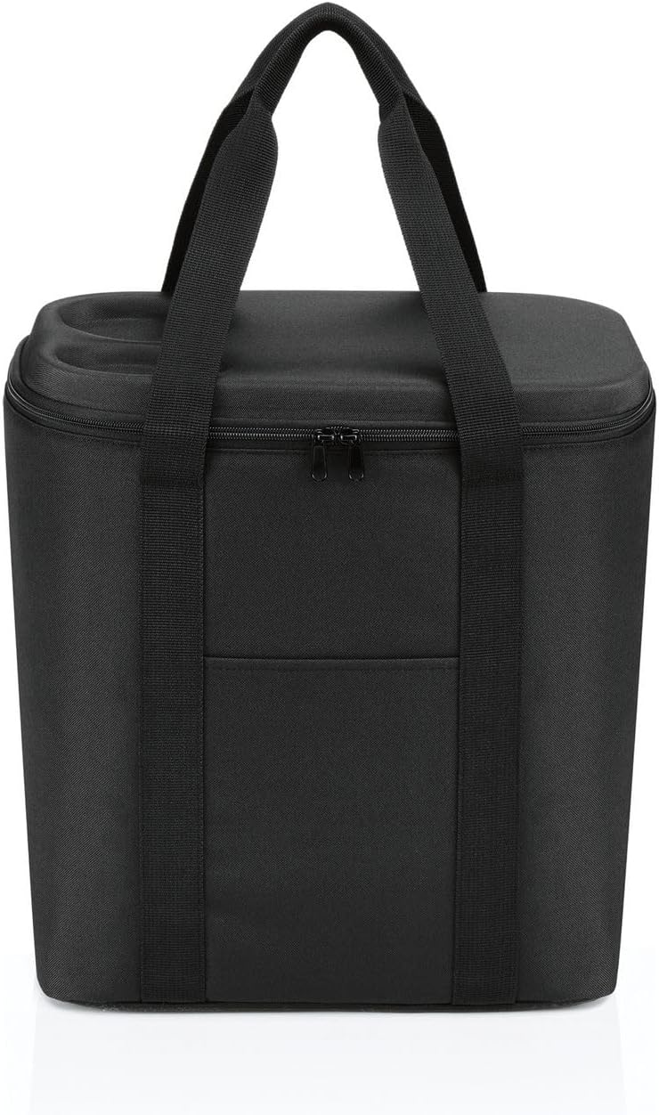 Coolerbag, Schwarz