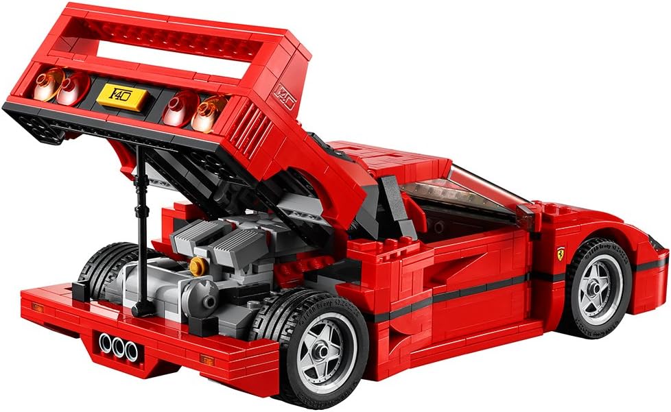 Creator Set 10248 - Ferrari F40