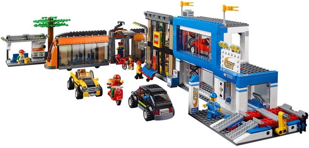 City - Stadtzentrum (60097)