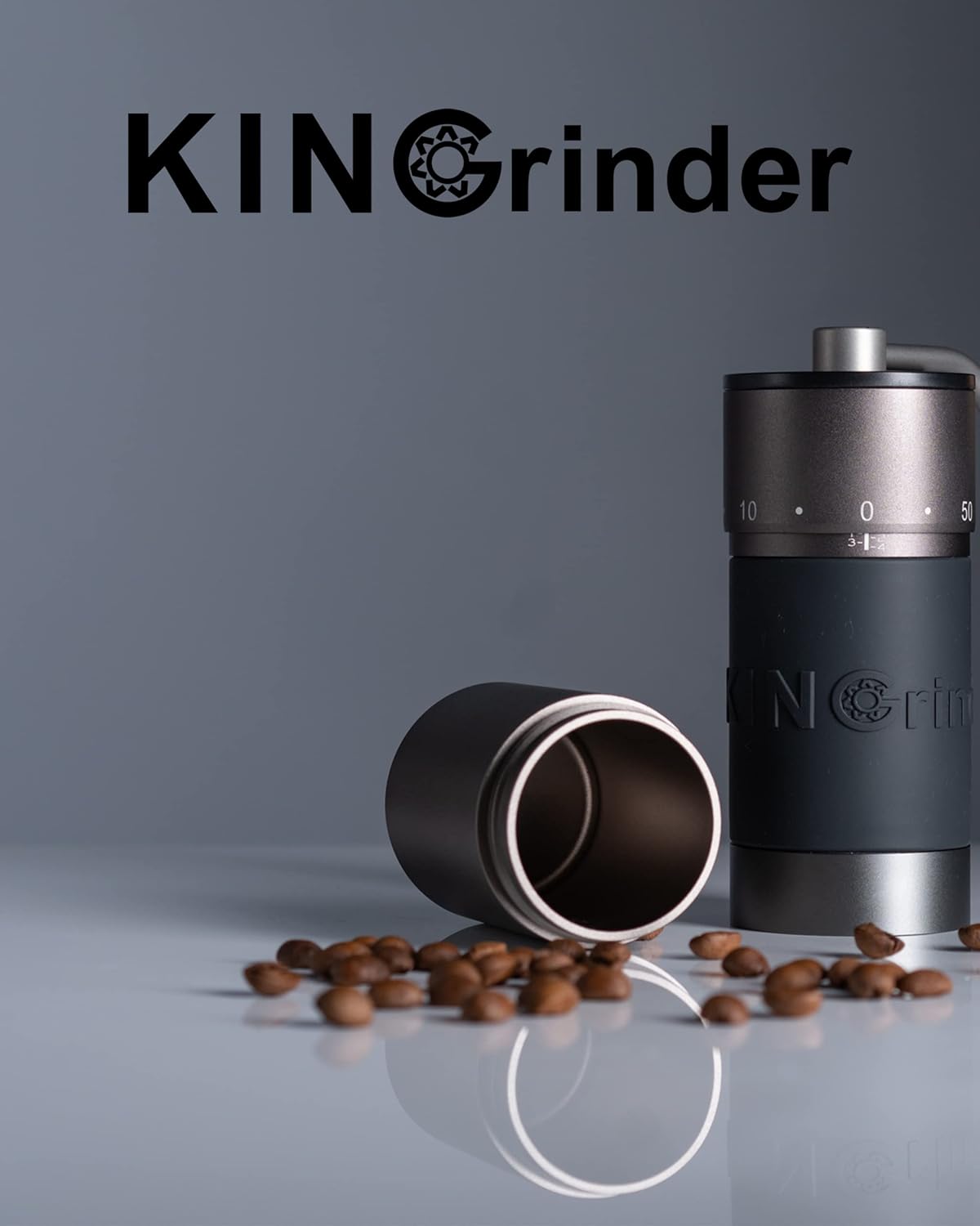Manuelle Kaffeemühle K6