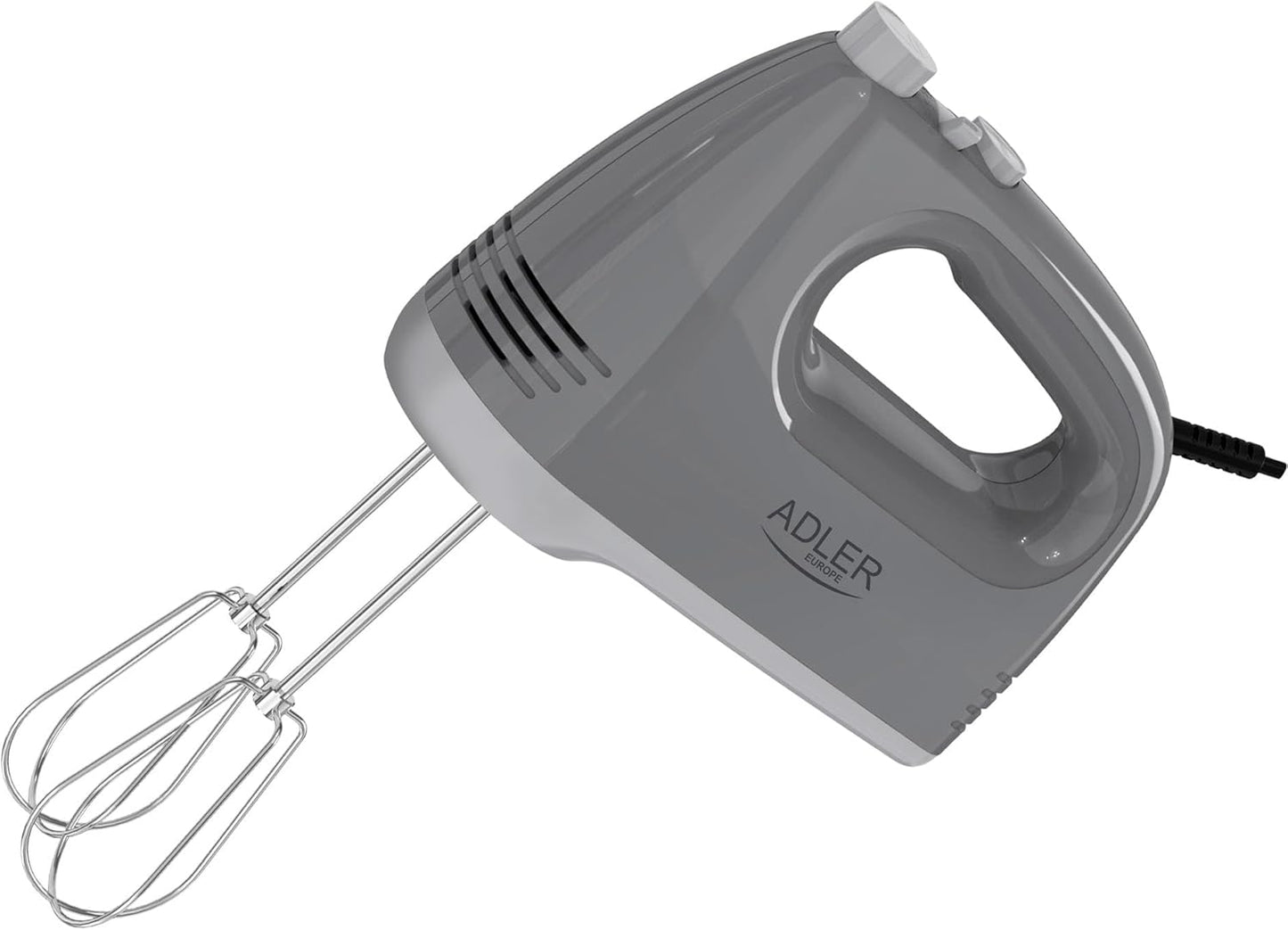 Handmixer mit Turbo und 5 Geschwindigkeitsstufen