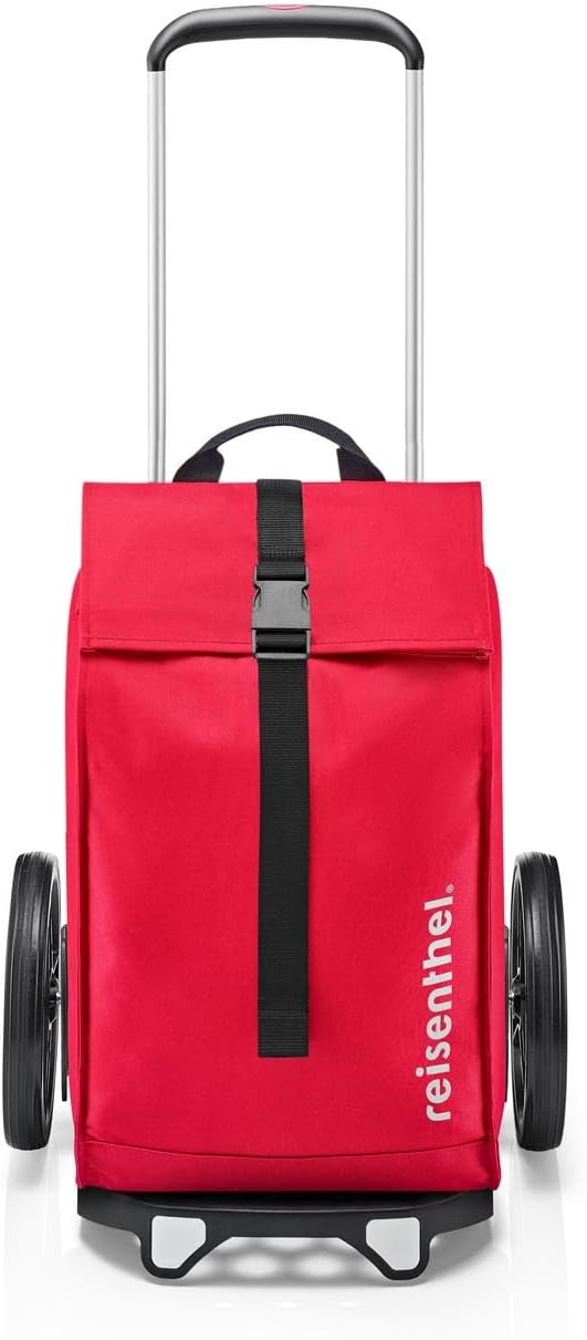 Citycruiser MJ Einkaufstrolley, Rot