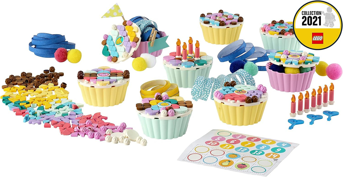 DOTS Cupcake Partyset, Single