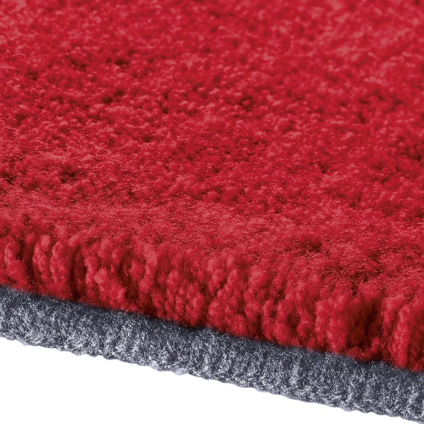 WC-Vorlage Athen, Rot WC-Vorlage - 50x50 cm o. Ausschnitt