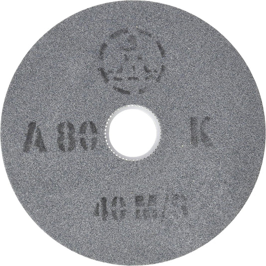 Ersatz-Schleifscheiben K 80 (175 x 25 x 32 mm)