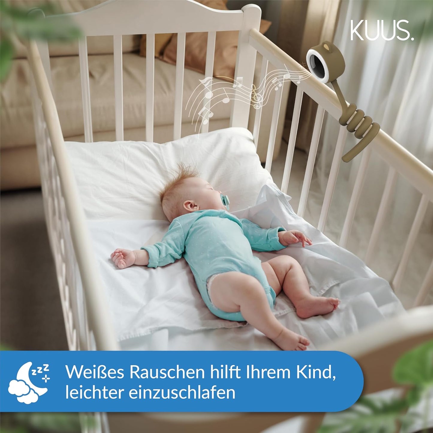 Babyphone mit Kamera