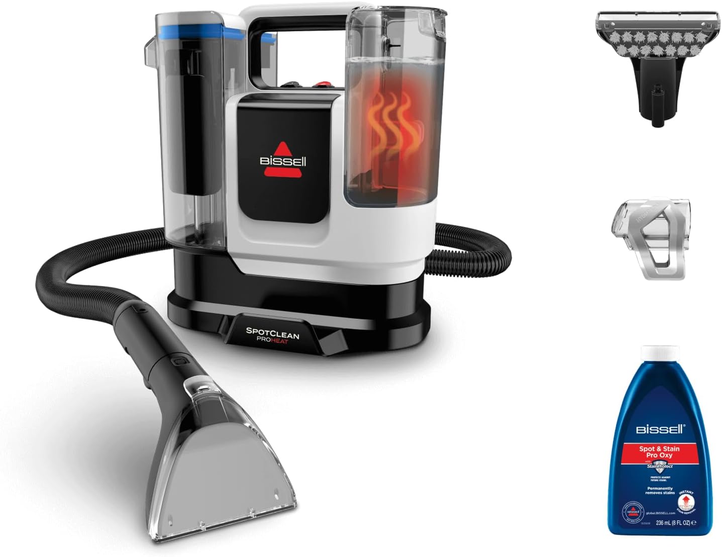 SpotClean ProHeat Advanced