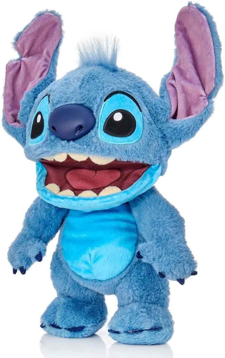 Real FX Chatty Stitch, Chatty Stitch