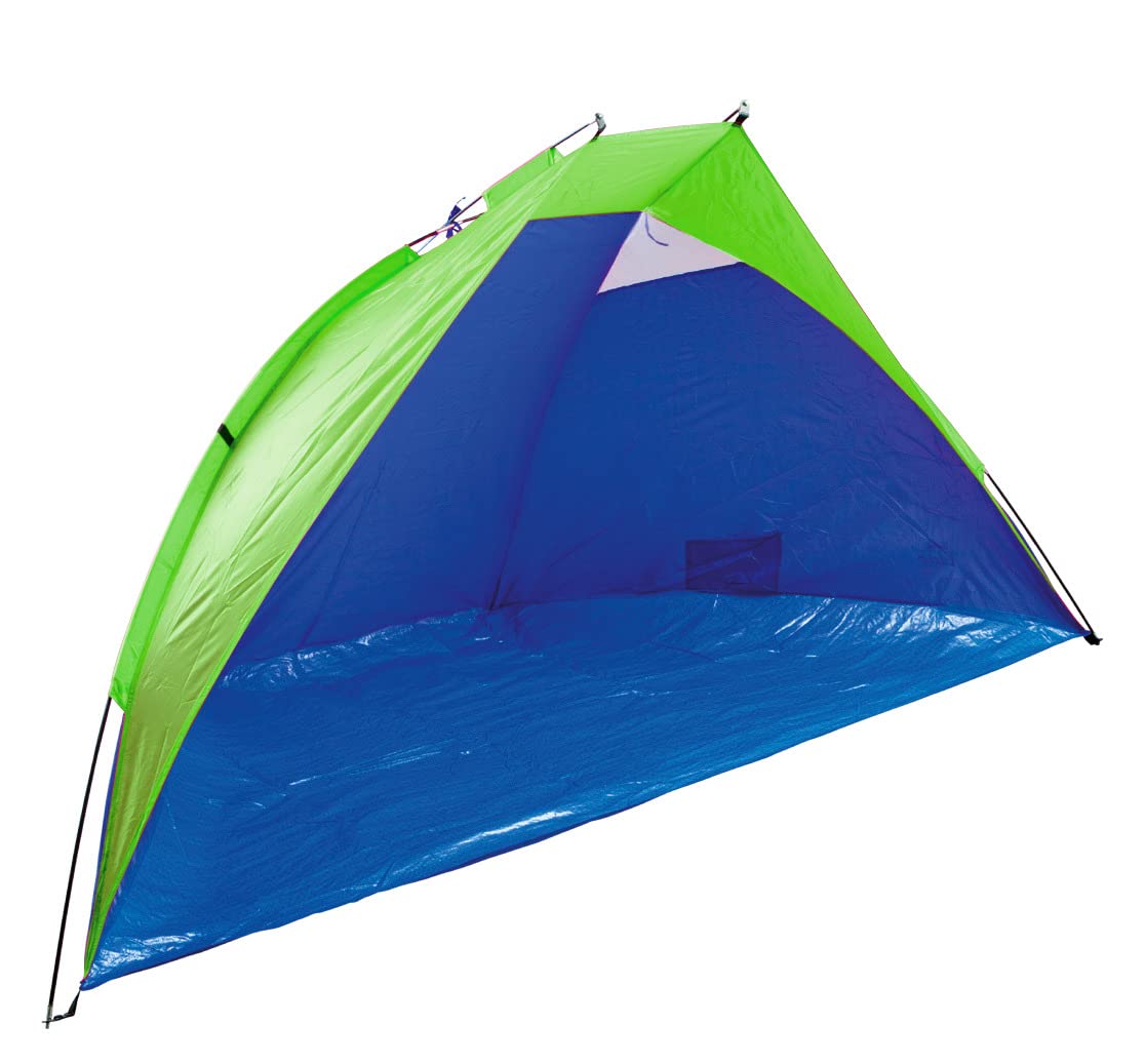 Strandmuschel Lido mit UV Schutz 40+, Grün