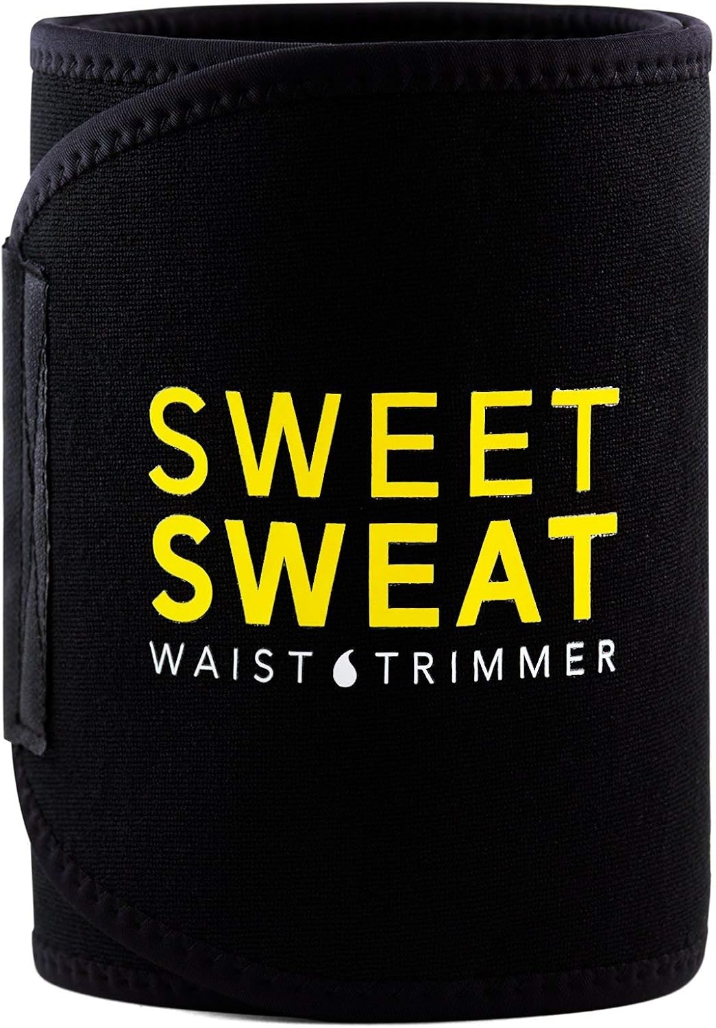 Bauchweggürtel für Fitness, Large: 9" Width x 46" Length