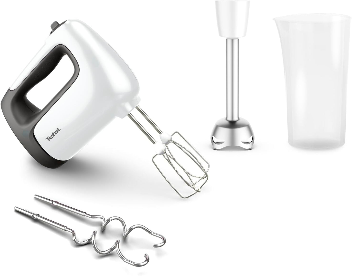 HT4621 Prep'Mix+ Handmixer mit Pürierstab