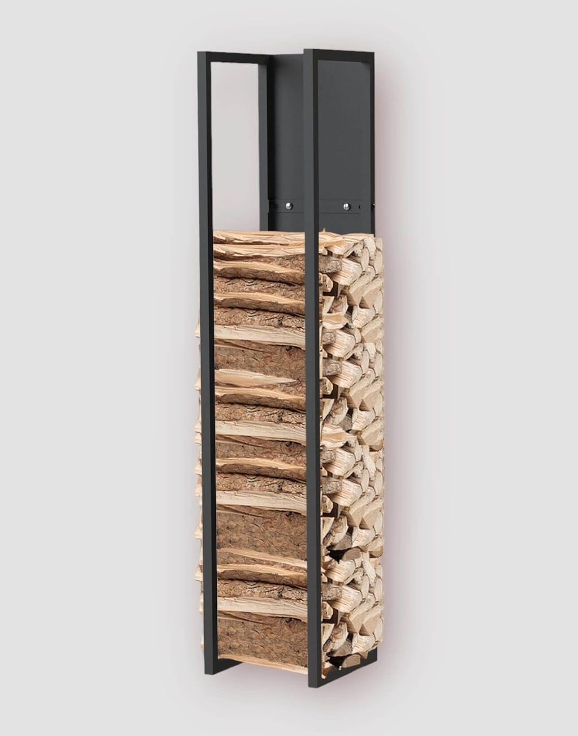 Kaminholzregal, Höhe 120 cm