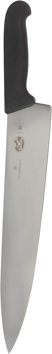 Tranchiermesser Fibrox, 31 cm Schwarz