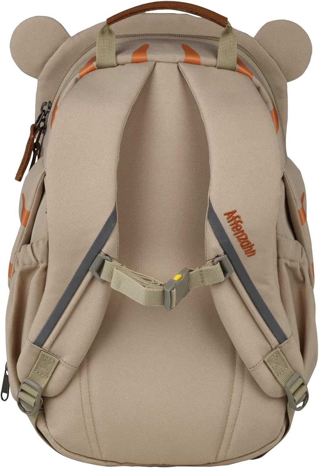 Kinderrucksack Grosser Freund, 8 L Pure Tiger - Beige