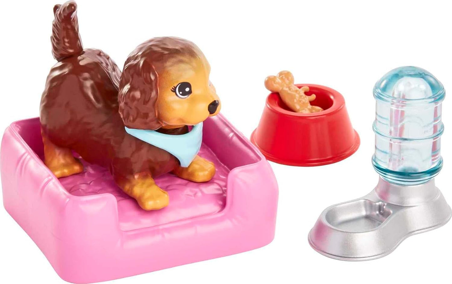 Pet Puppy, Modern1 Mehrfarbig