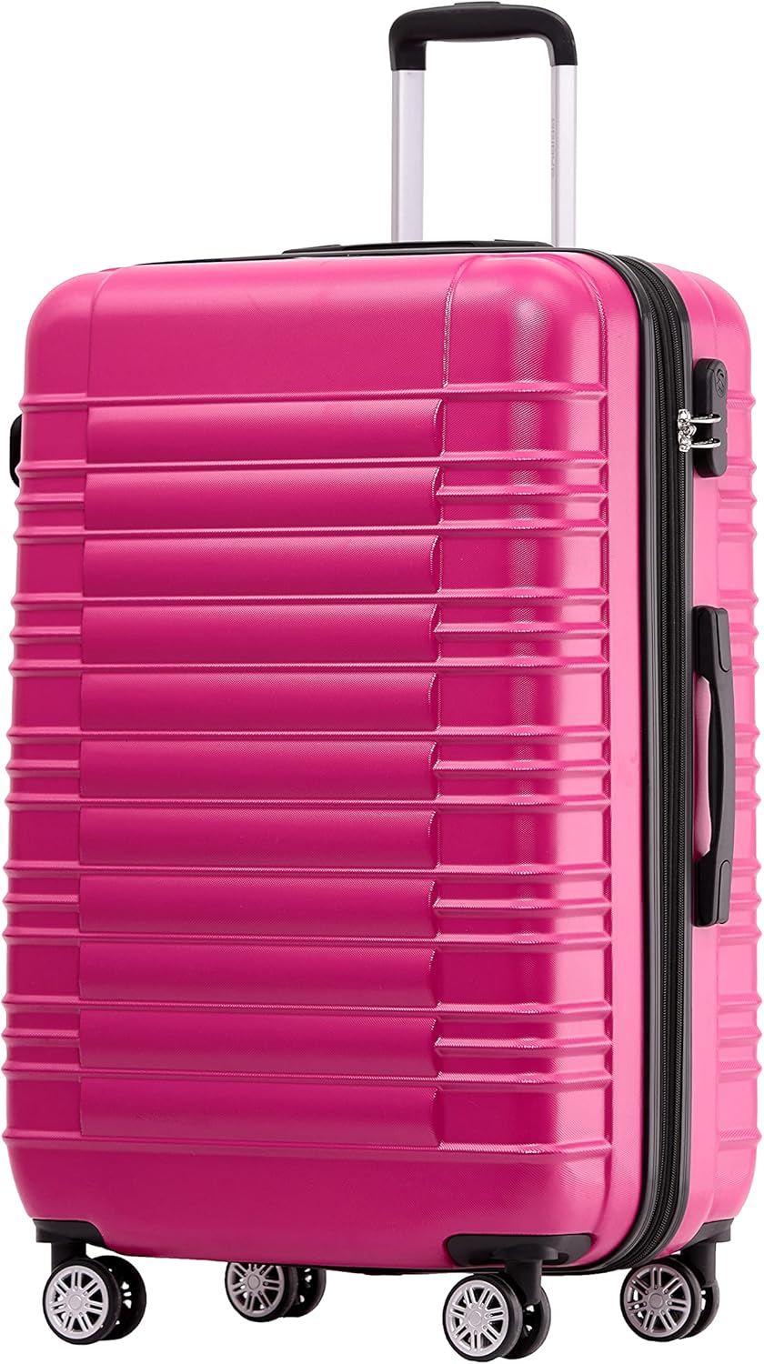 Hartschalen-Trolley, Peach M