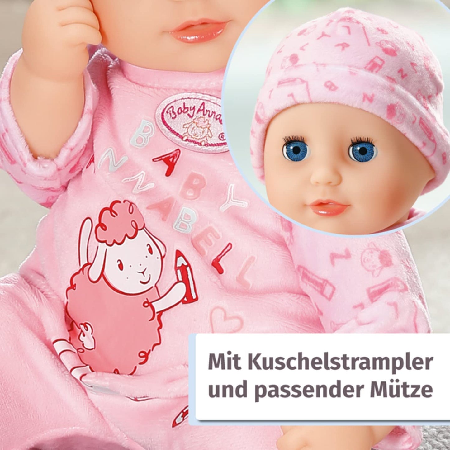 Baby Annabell® Little Annabell 36cm, Puppe