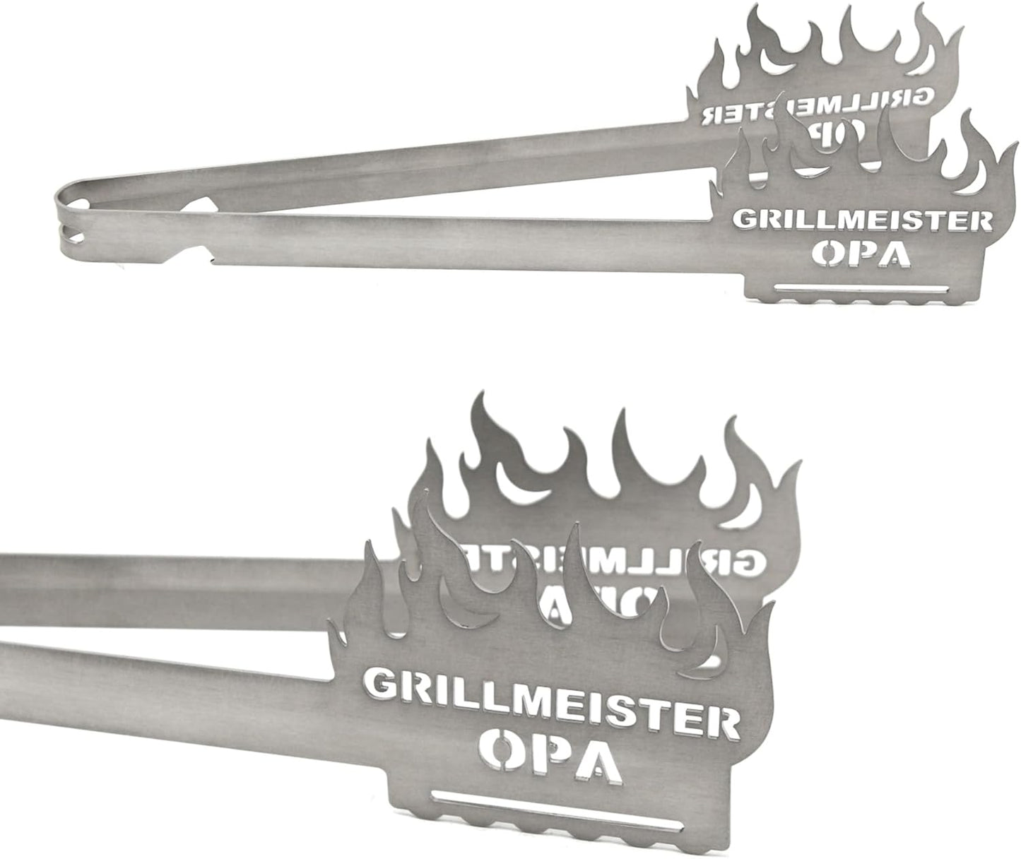 Grillzange Grillmeister Opa