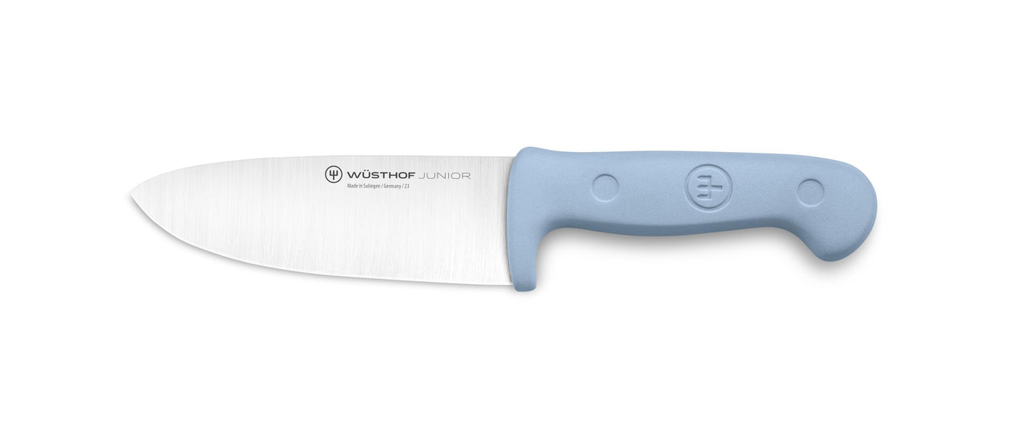 Junior Kinderkochmesser 10 cm, Blau