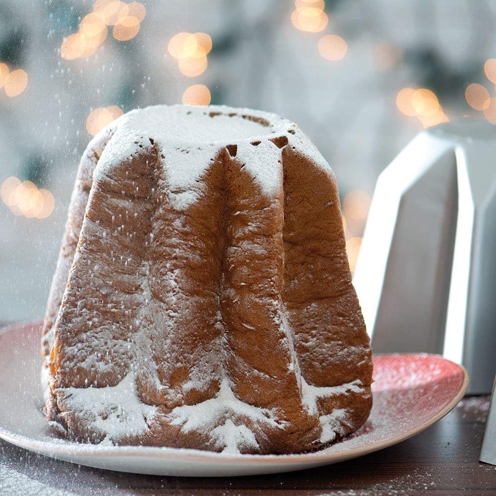 Mini-Pandoro Backform, Ø 23,5 x 17 cm