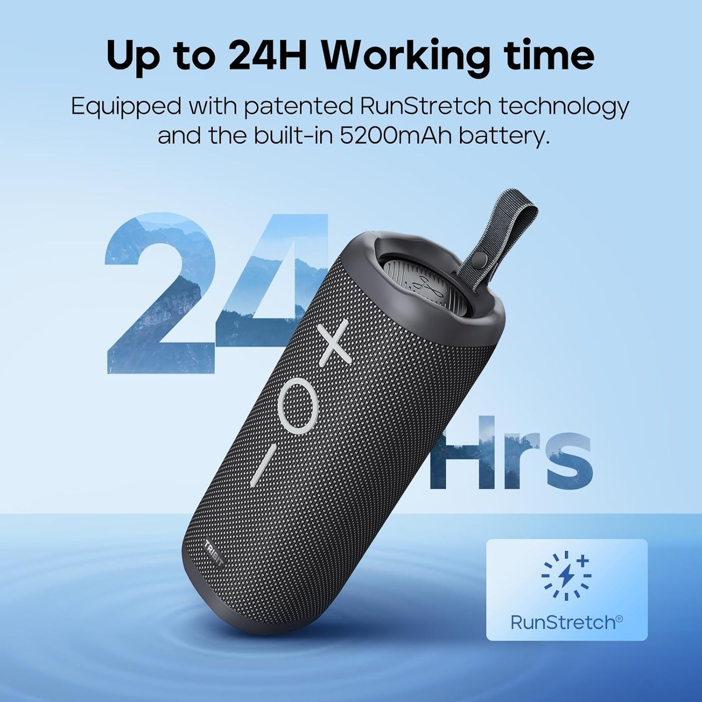 StormBox 2 Bluetooth-Lautsprecher