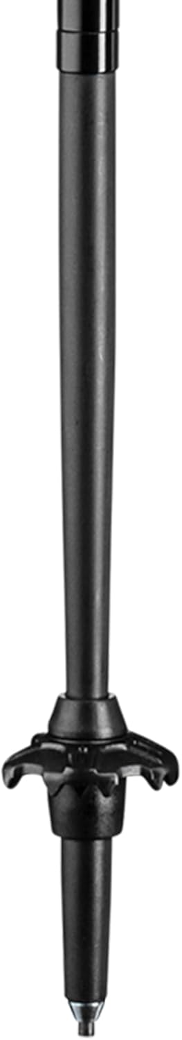 Makalu FX Carbon Wanderstöcke, black-orange-naturalcarbon 110-130cm