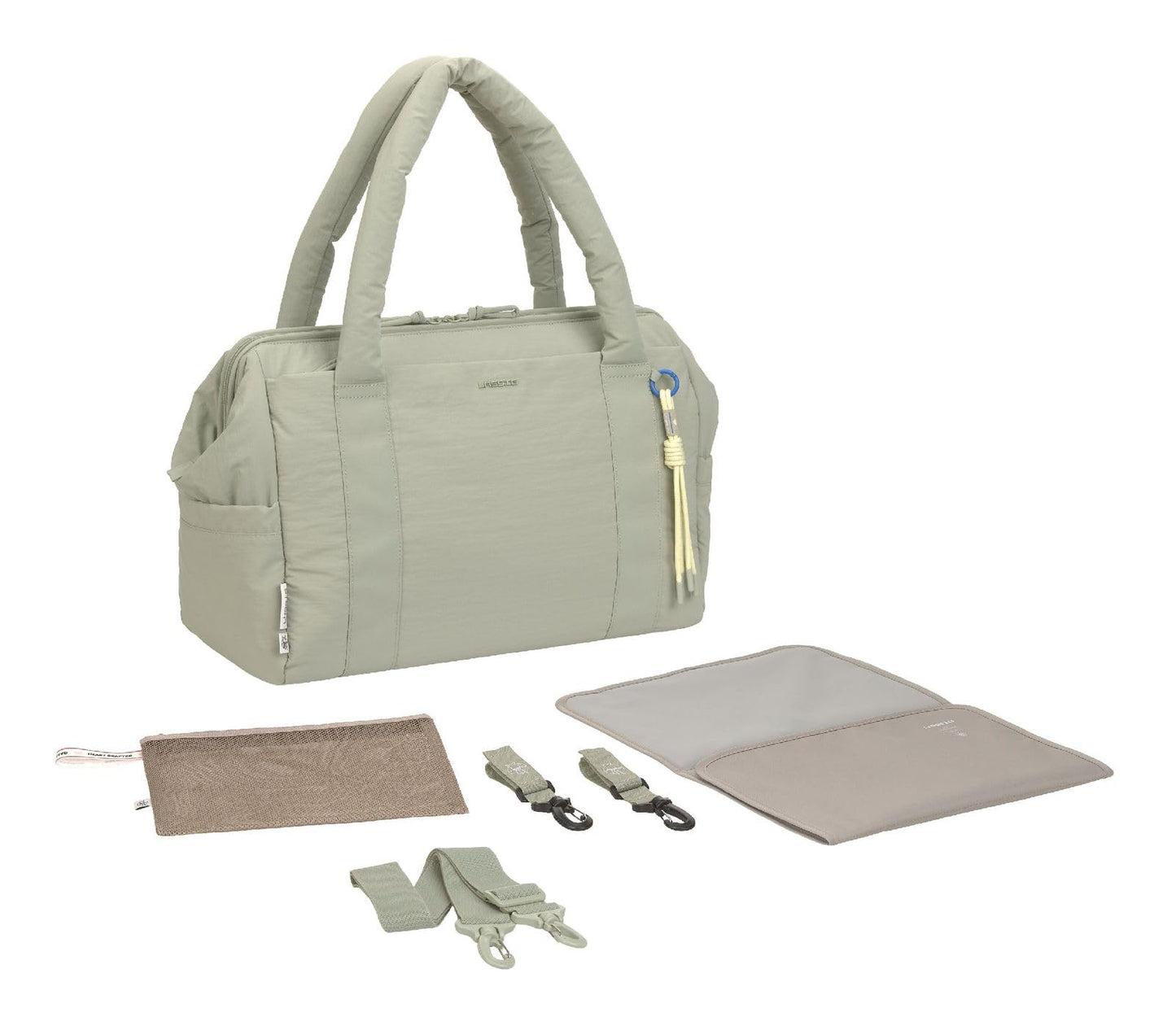 Wickeltasche Yula Weekender