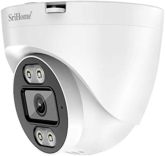Überwachungskamera SH030 mit Infrarot