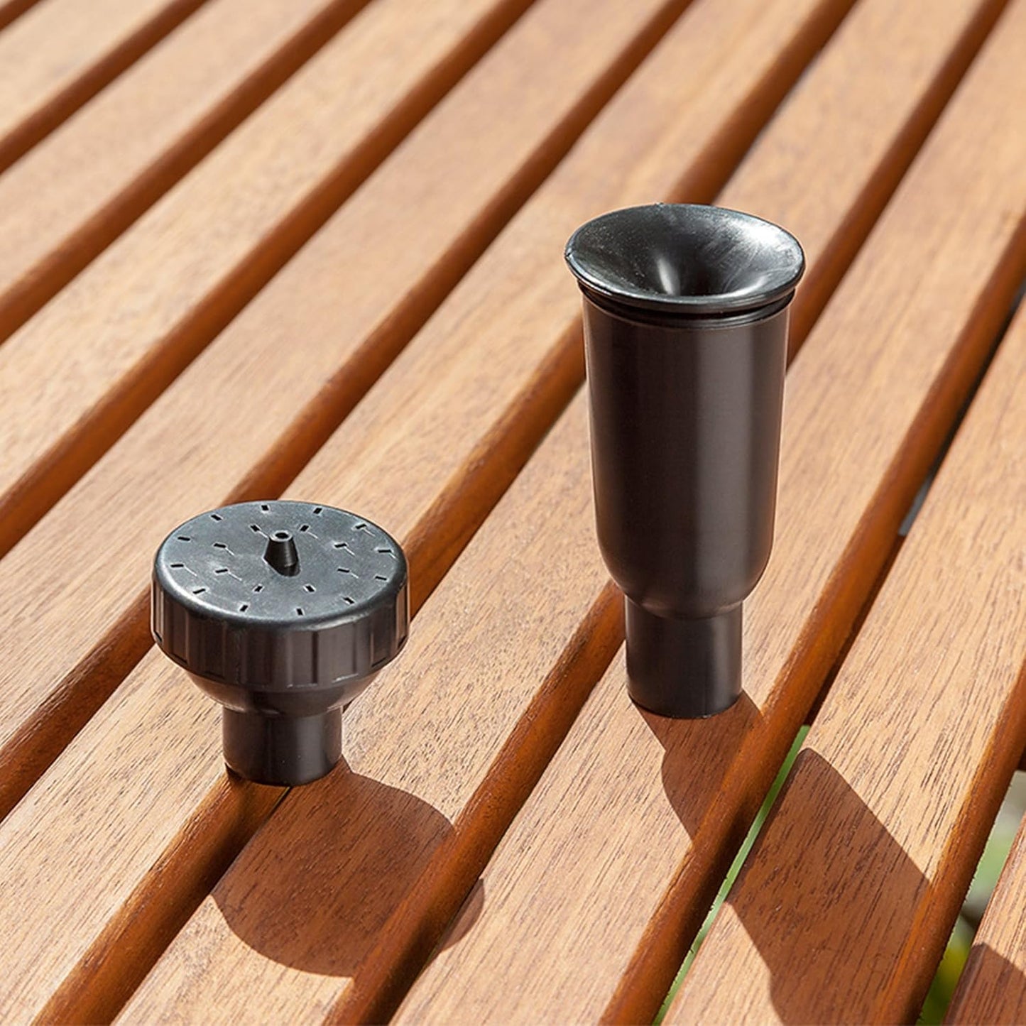Solar-Wasserpumpe WaterSplash 20/1350 mit Sprinklerset