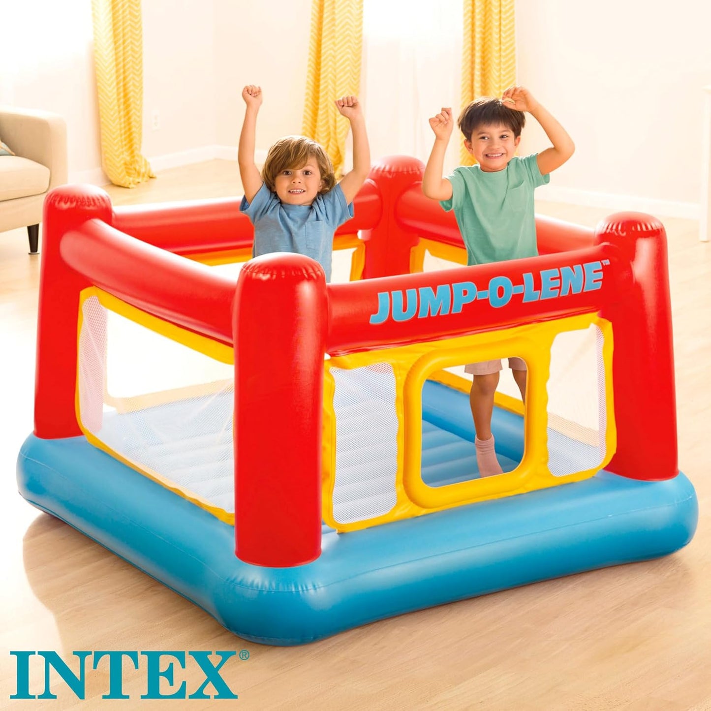 Spielhaus Jump-O-Lene