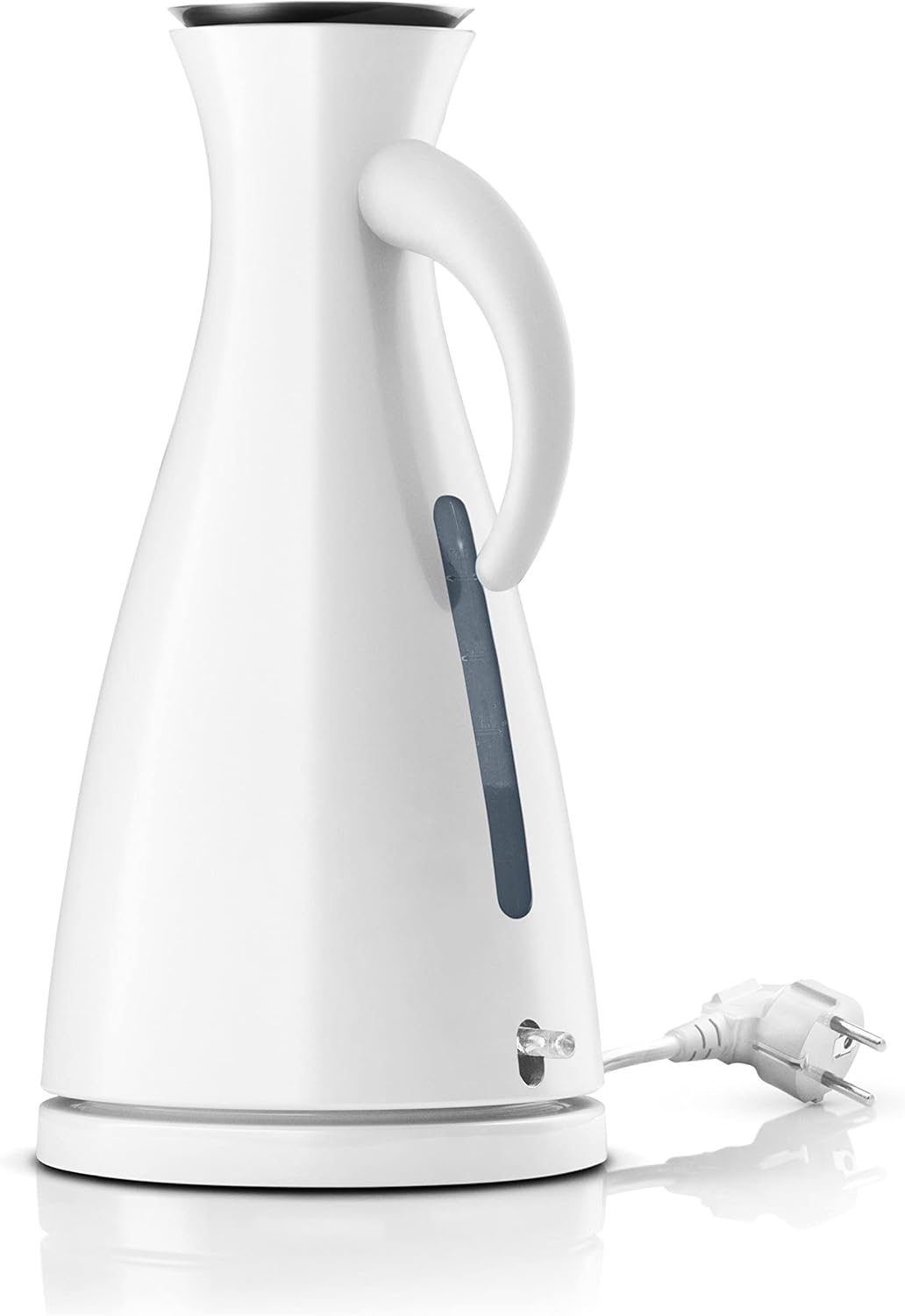 Tropffreier Wasserkocher 1,5l, 1.5 Liter Weiss