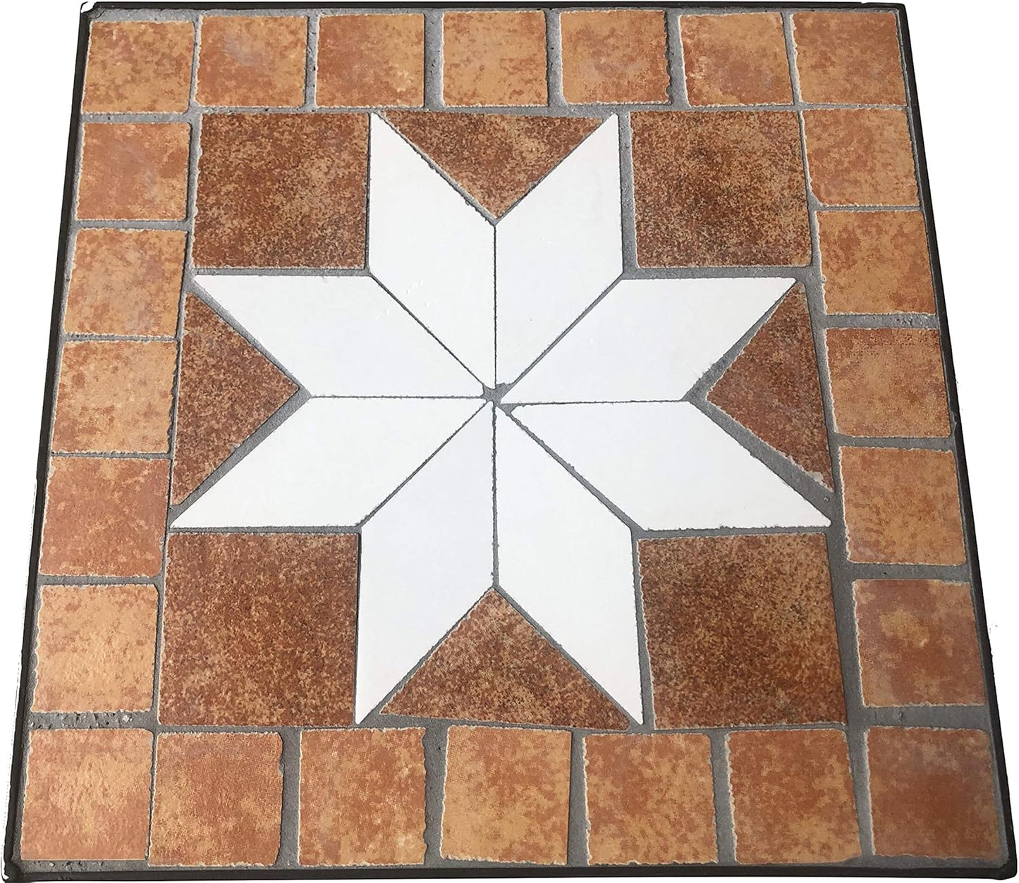 Blumenhocker Mosaik 12012, Höhe 62 cm