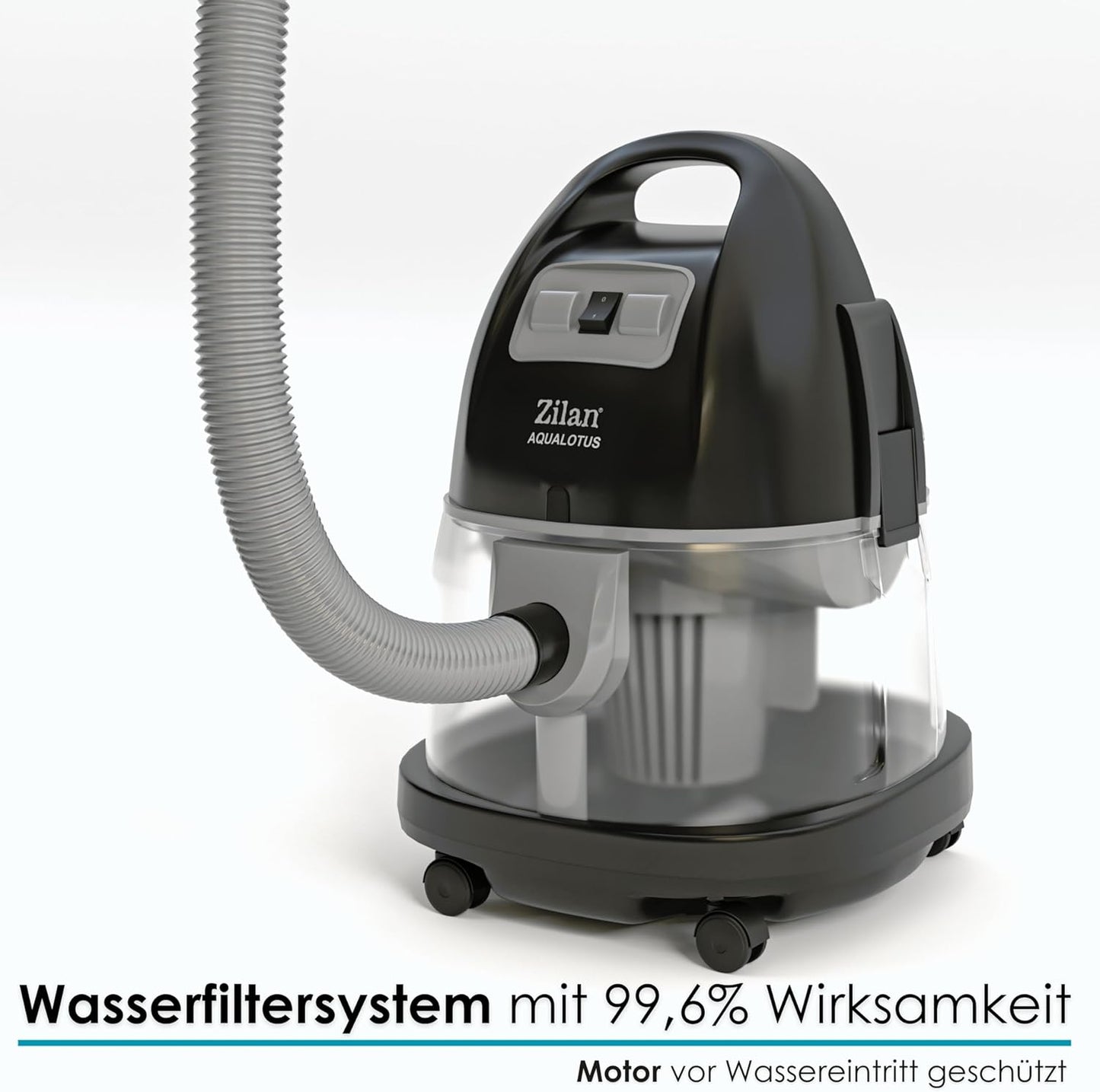 Wasserstaubsauger