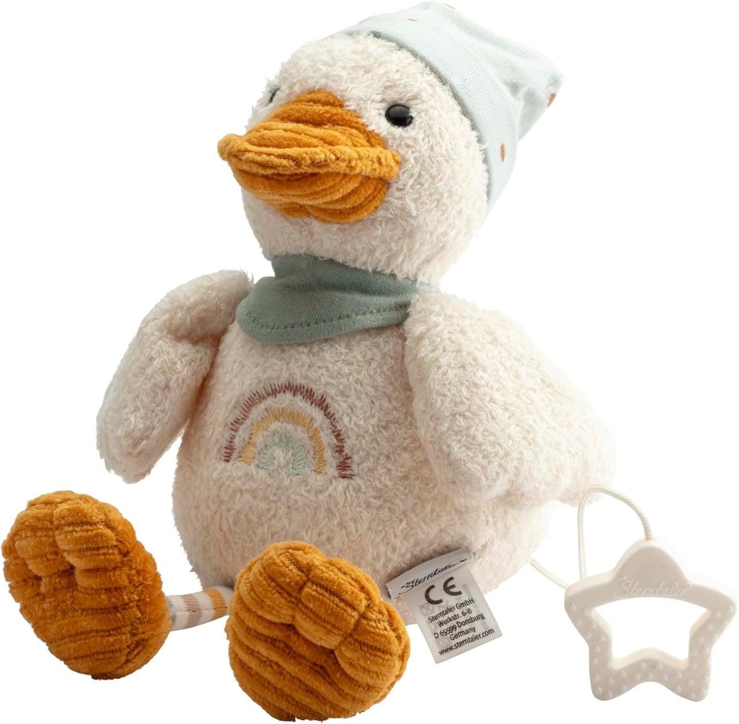 Spieluhr Ente Edda, Ente Edda