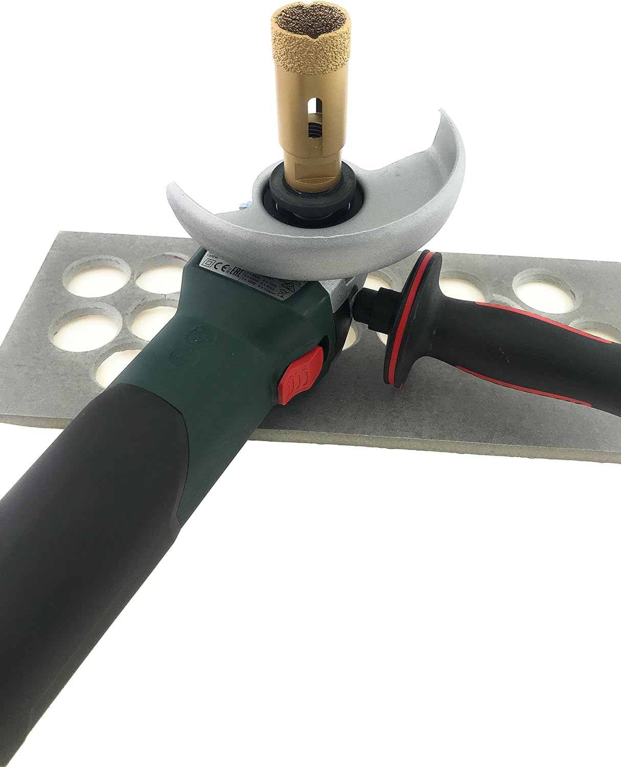 Profi Fliesenbohrer 32 mm für Trockenbohren, 32mm