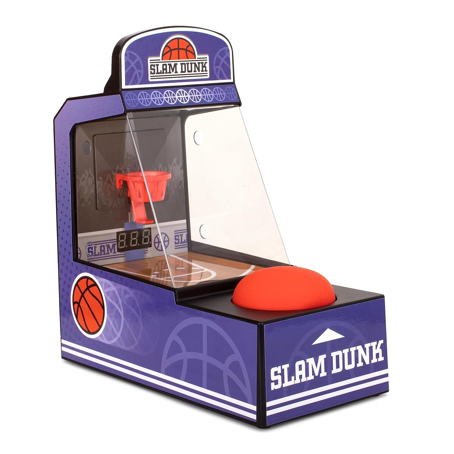 Retro Basketball Arcade Machine