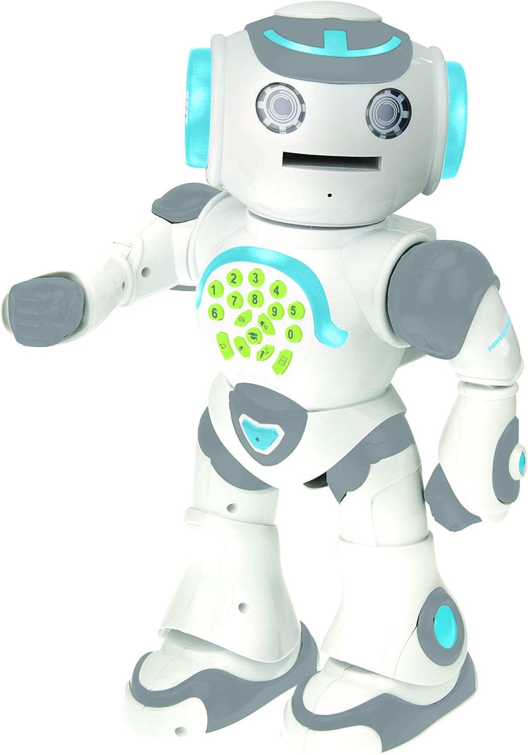 Powerman Max Spielzeugroboter mit Fernbedienung, Powerman Max