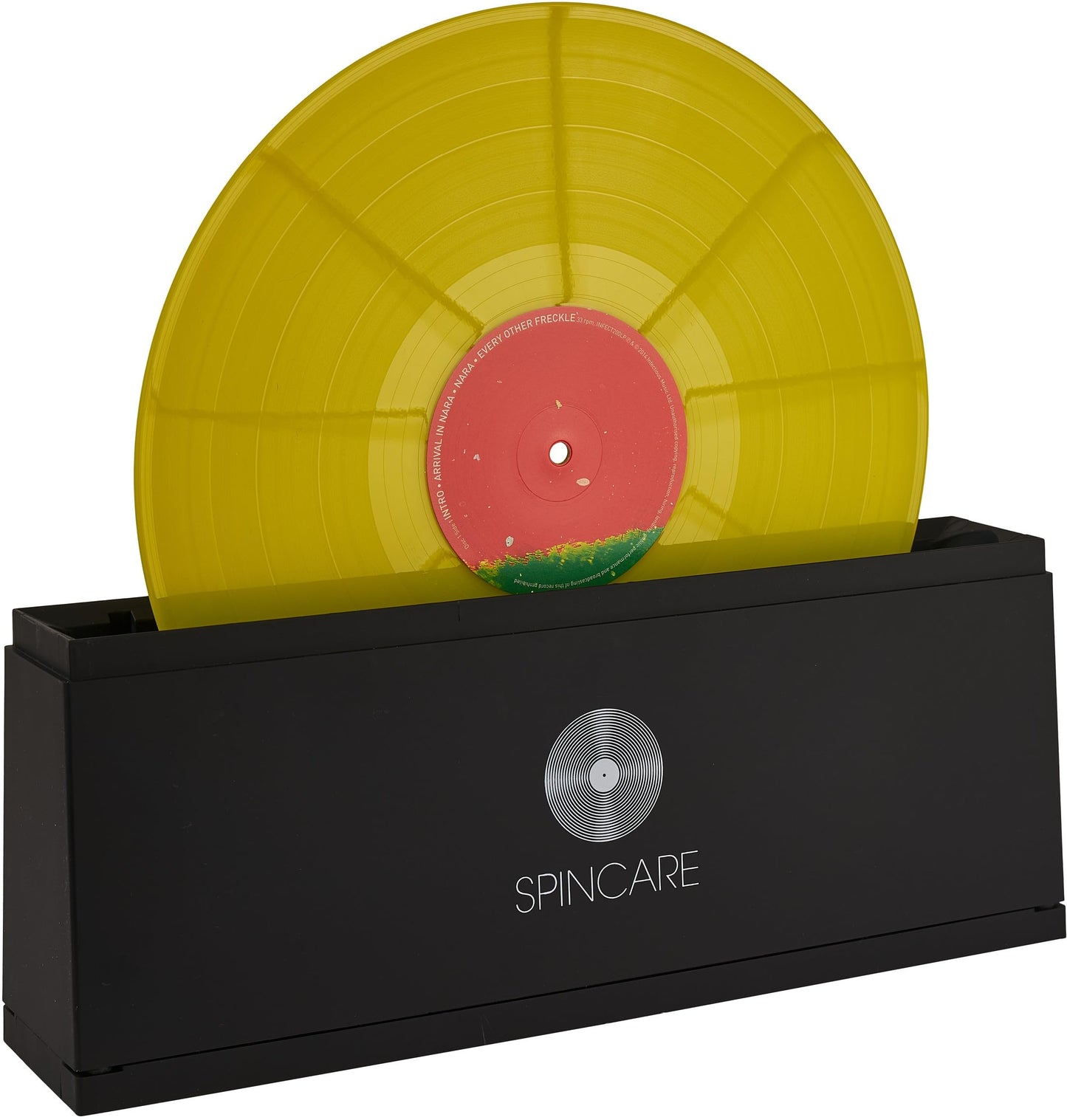 Schallplatten-Reinigungssystem