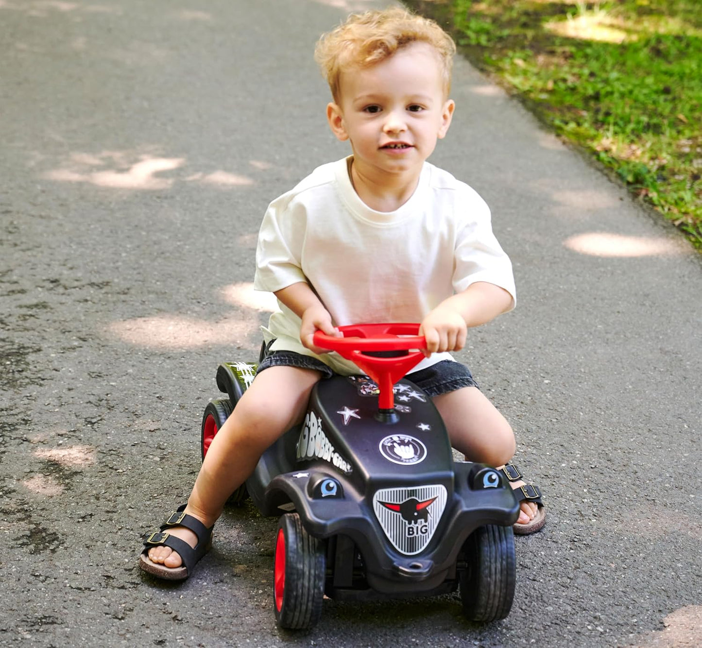 Bobby Car Classic Little Rocker