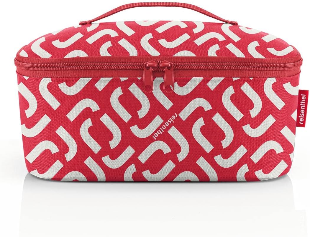 Coolerbag M Pocket, Einheitsgrösse Rot
