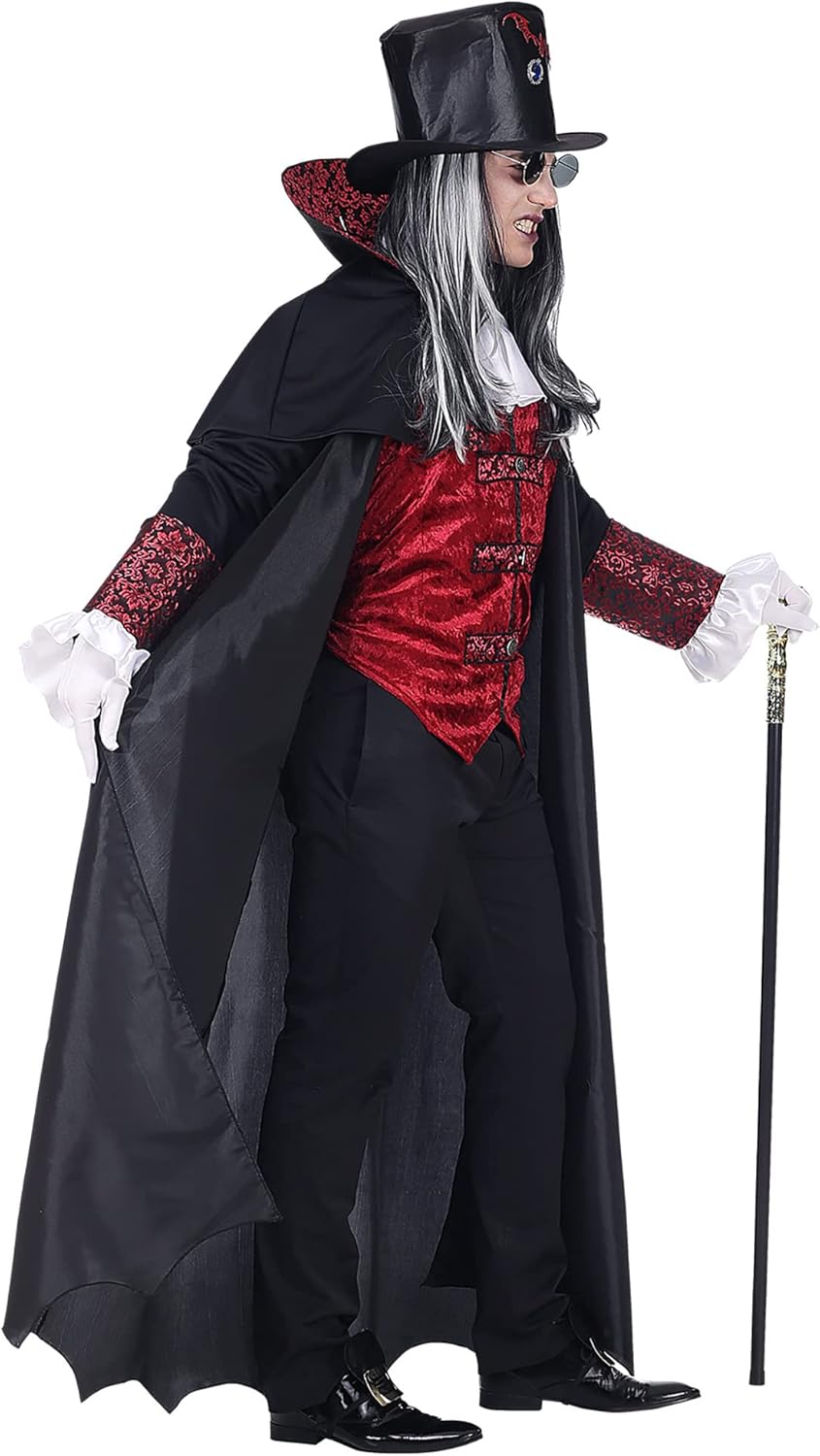 Kostüm Vampire Lord, M-L