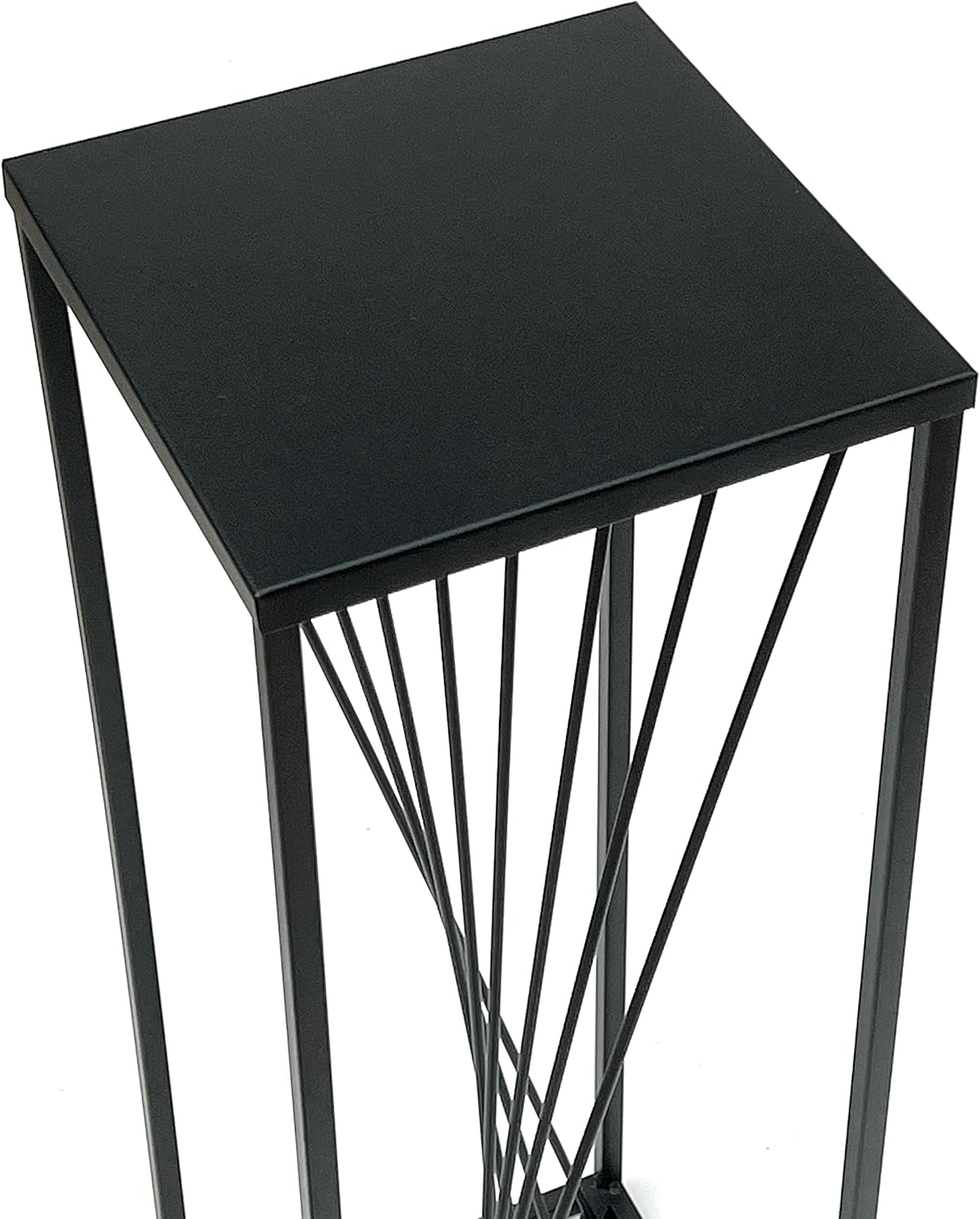 Eckiger Blumenhocker 9645857, 70 cm