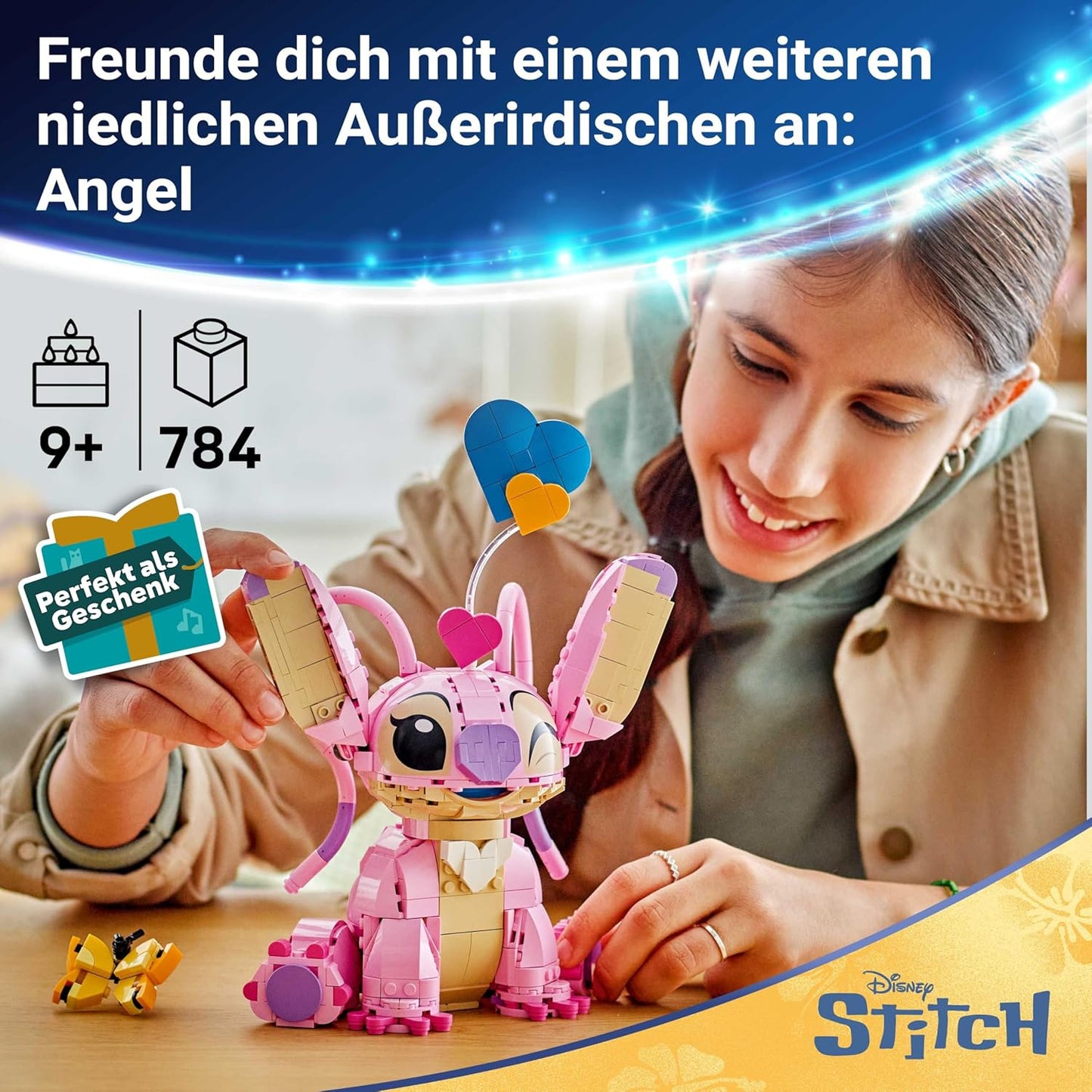 Disney Lilo & Stitch Angel