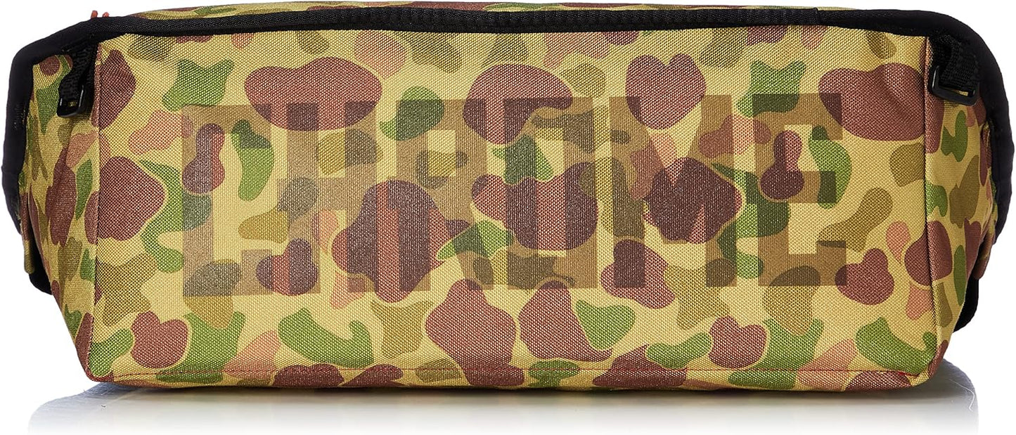 Laptop-Schultertasche, Duck Camouflage